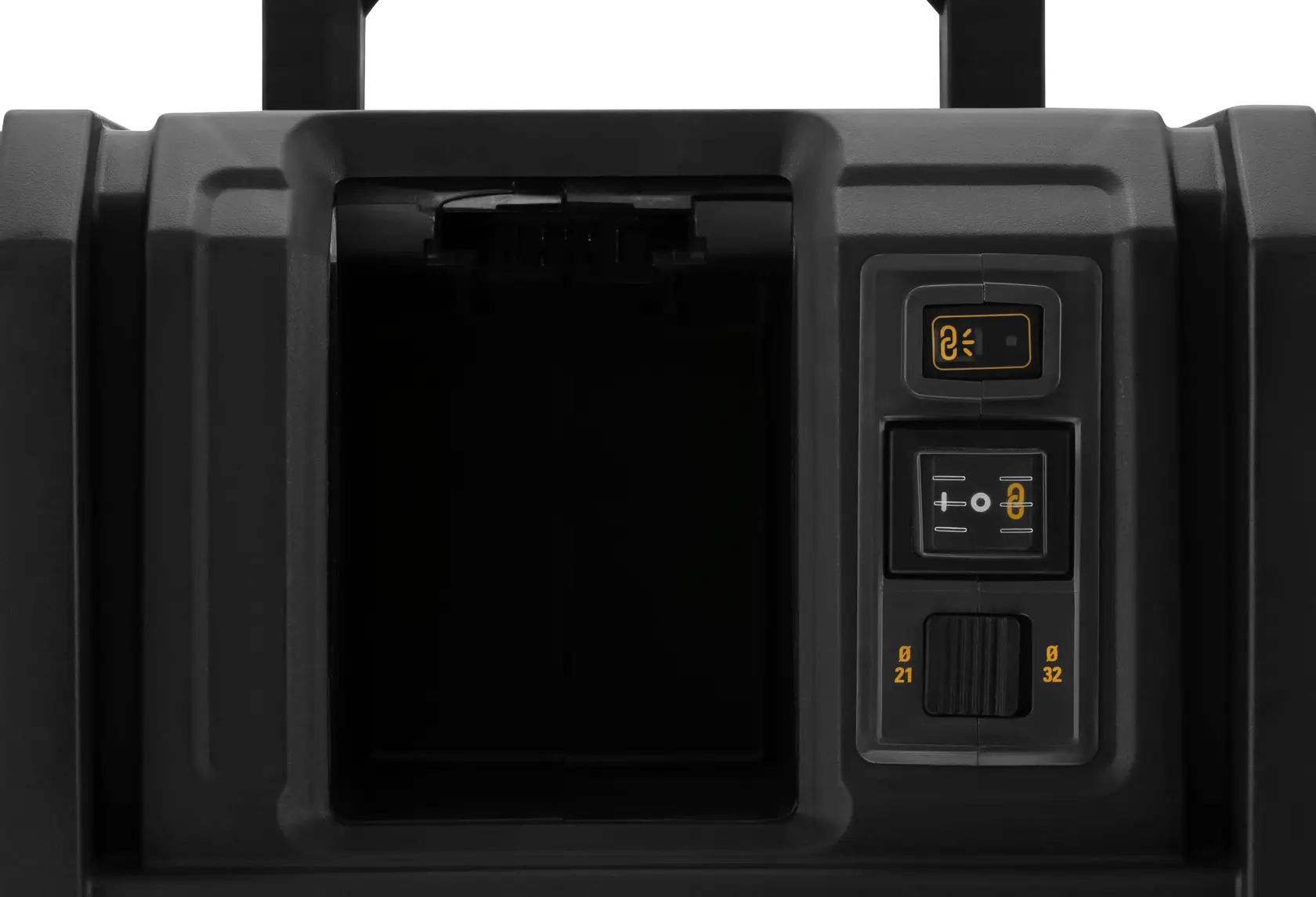 54V XR FLEXVOLT M-luokan pölynpoistolaite, runko