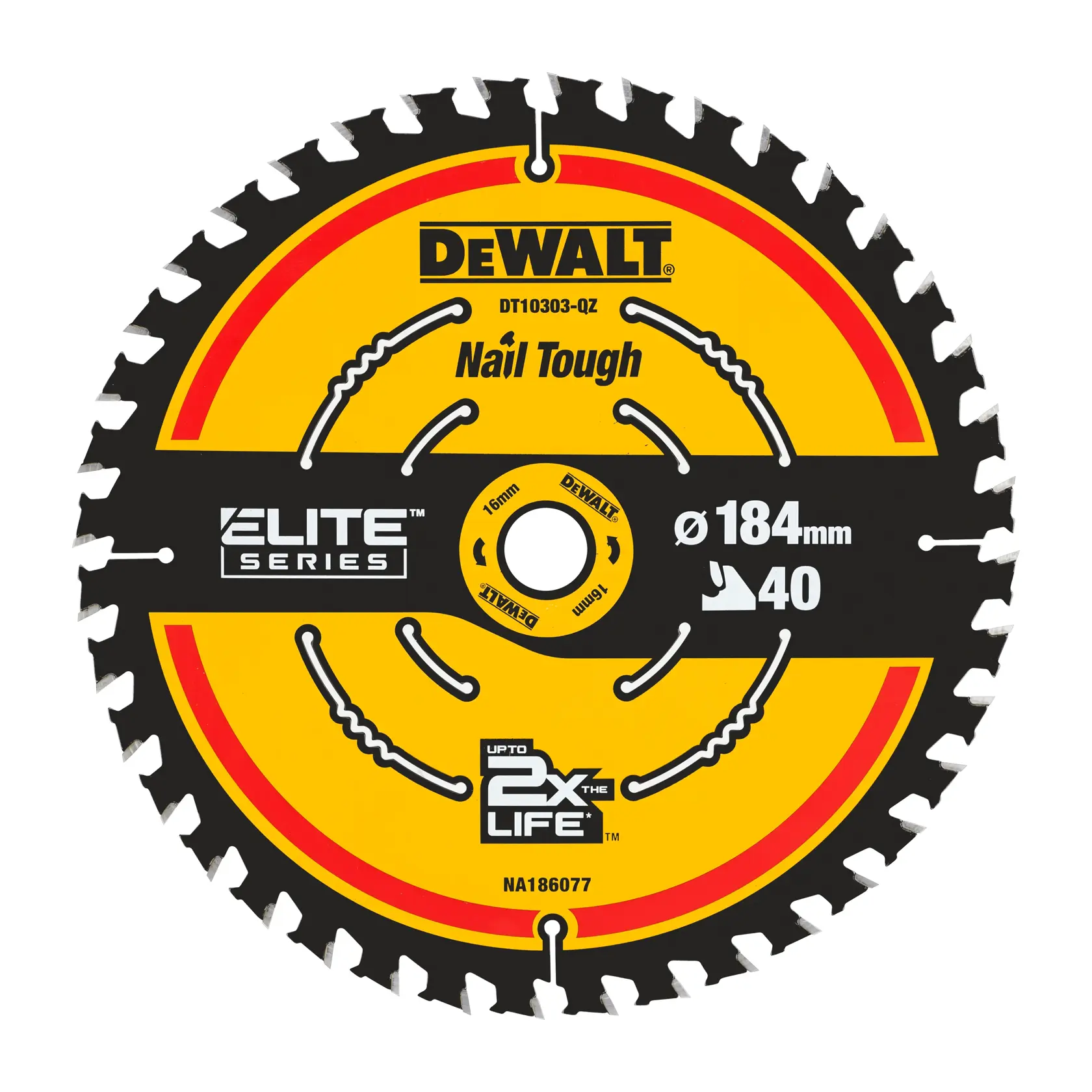 ELITE CSB 184 x 16mm 40T