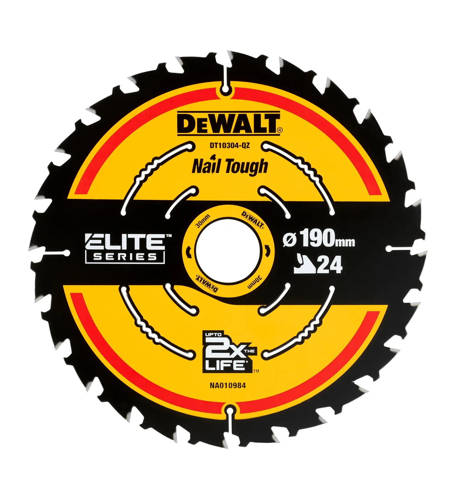 ELITE CSB 190 x 30mm 24T