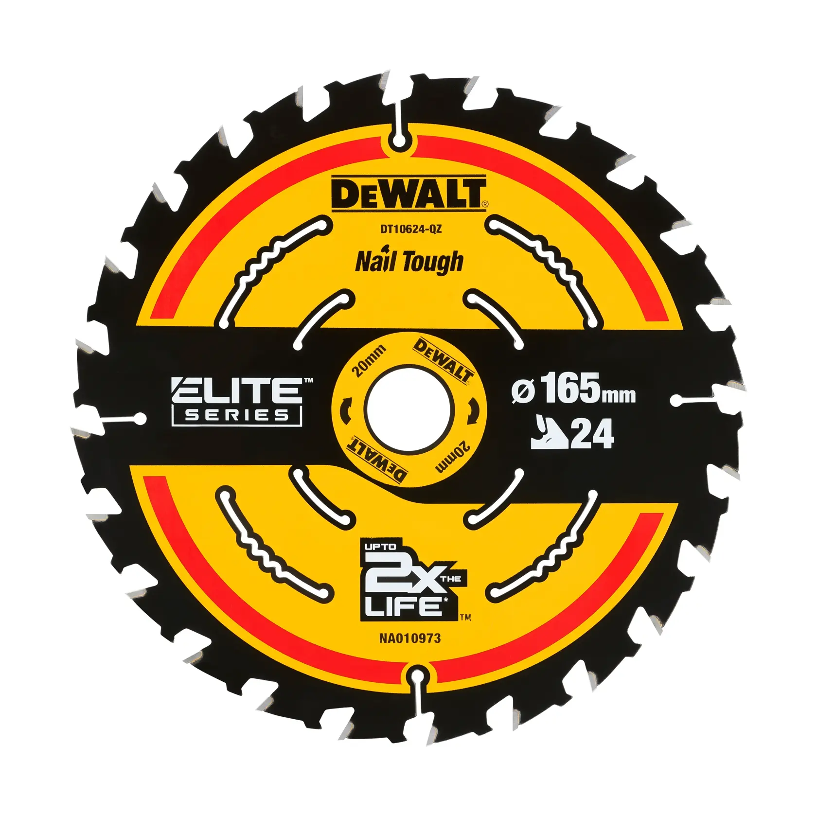 ELITE CSB 165 x 20mm 24T