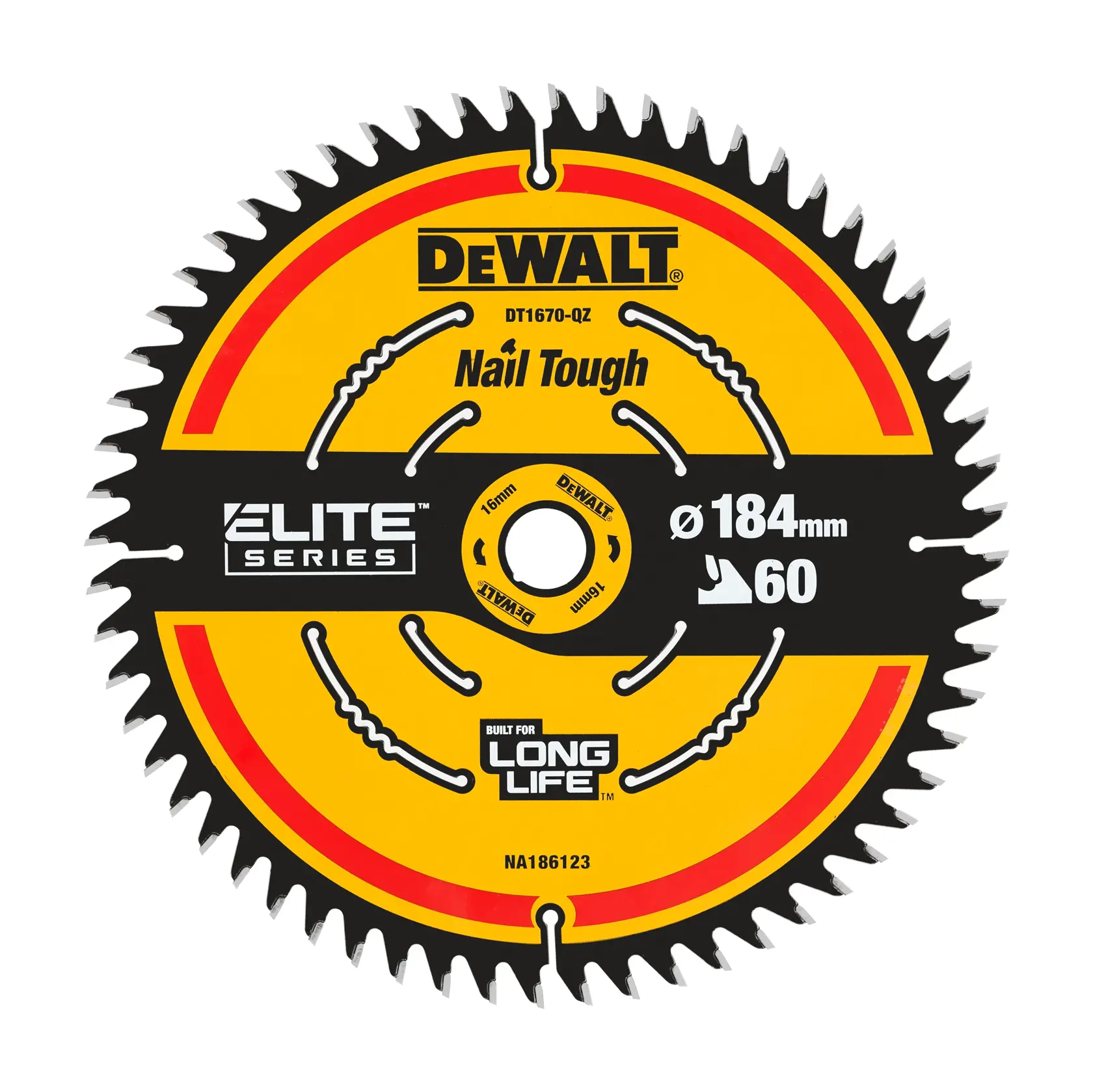 ELITE CSB 184 x 16mm 60T