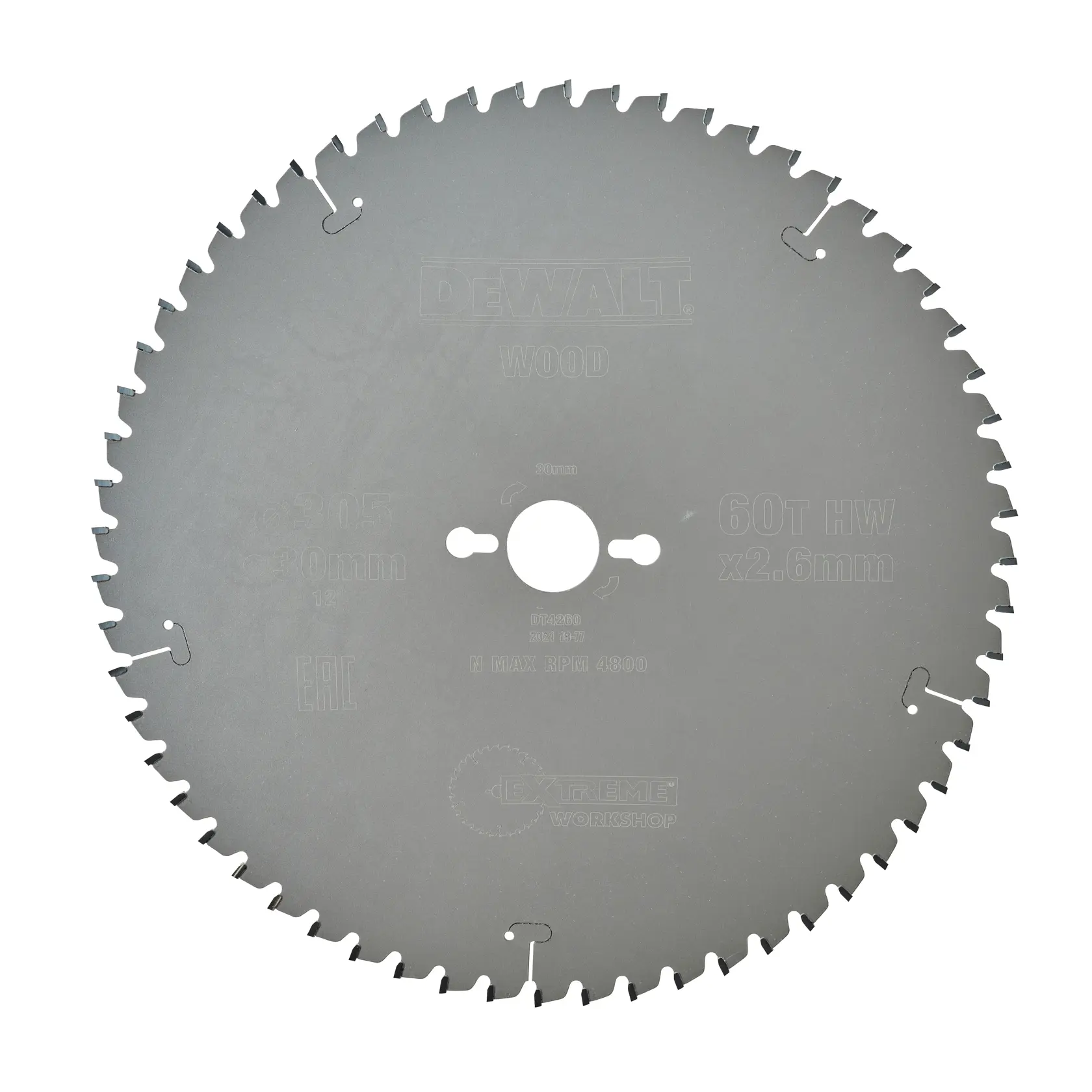 DEWALT logo centered on a white background.