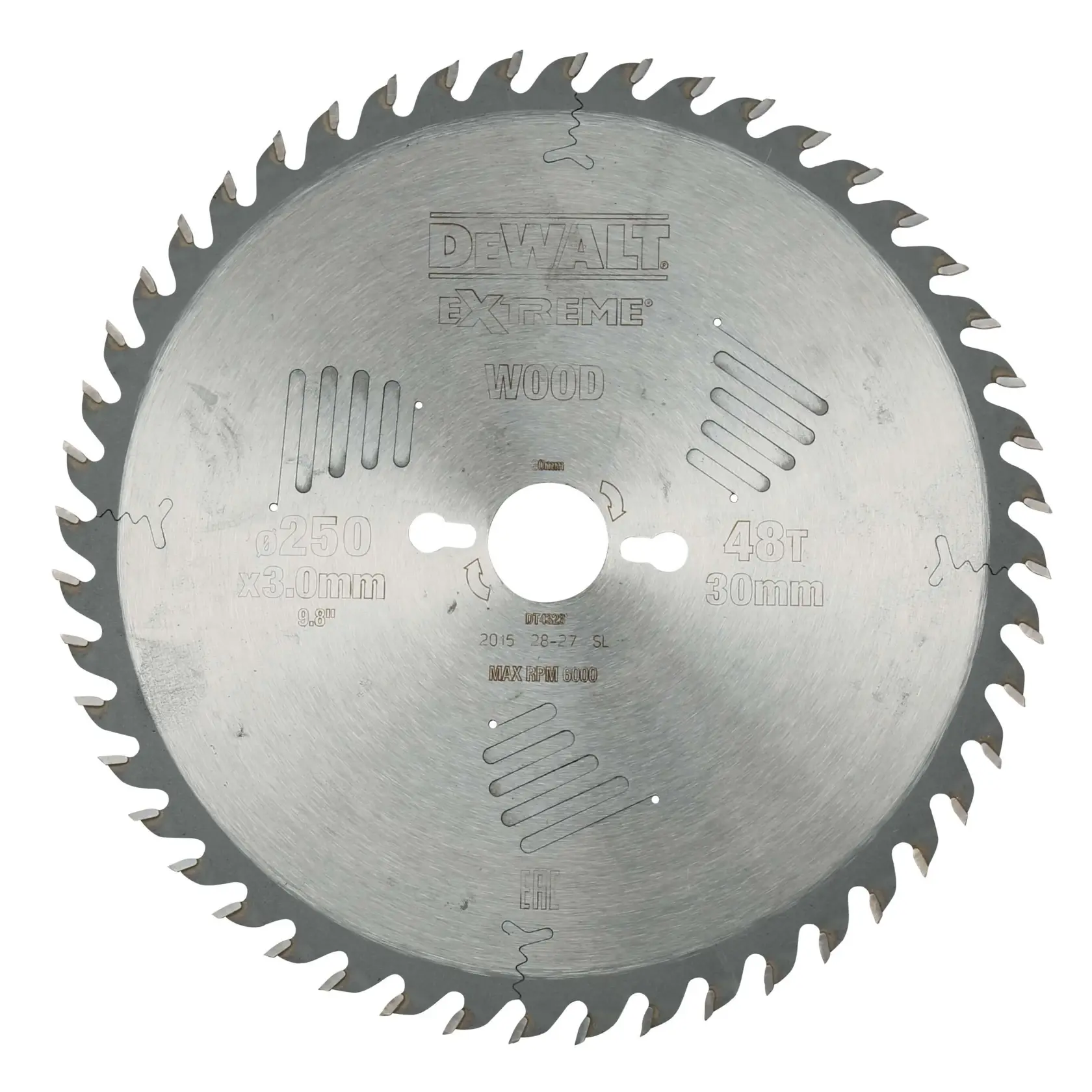 Extreme 250x30mm 48T