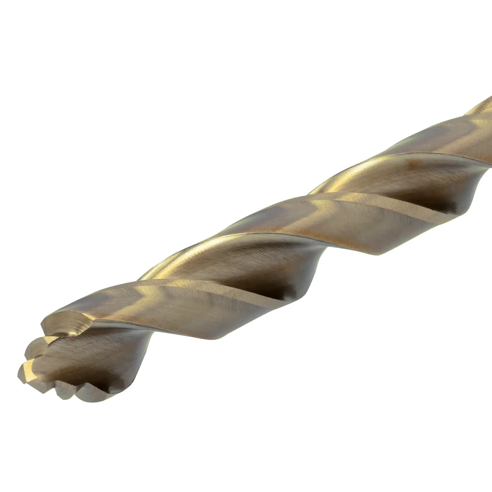 10 mm HSS-E kobolttiterä