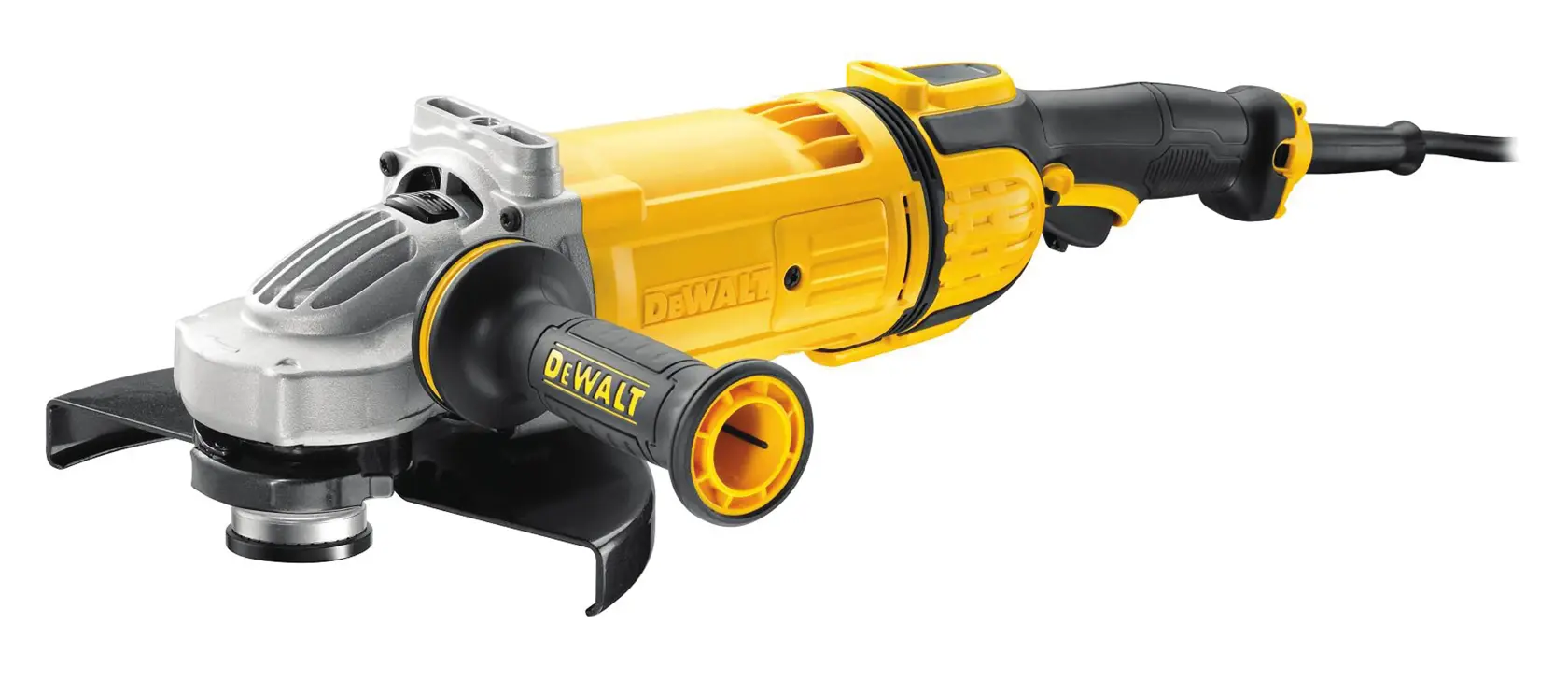 2600 W kulmahiomakone 230 mm