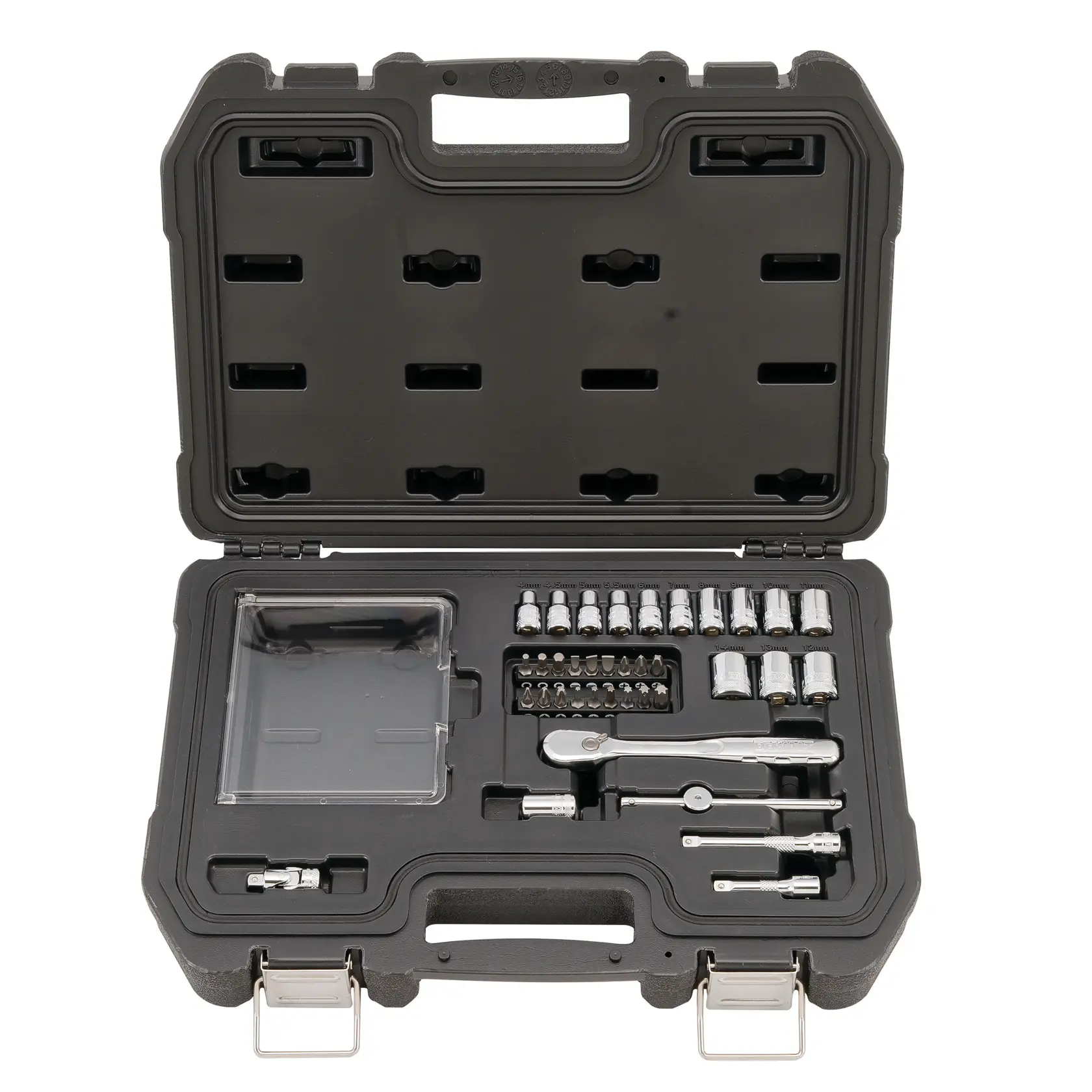 DEWALT® 1/4" hylsysarja (37 kpl.)
