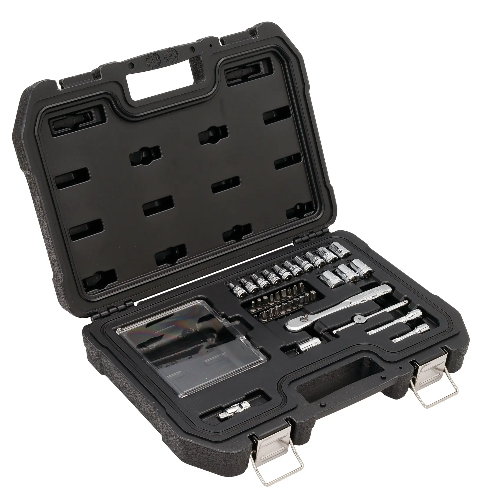 DEWALT® 1/4" hylsysarja (37 kpl.)