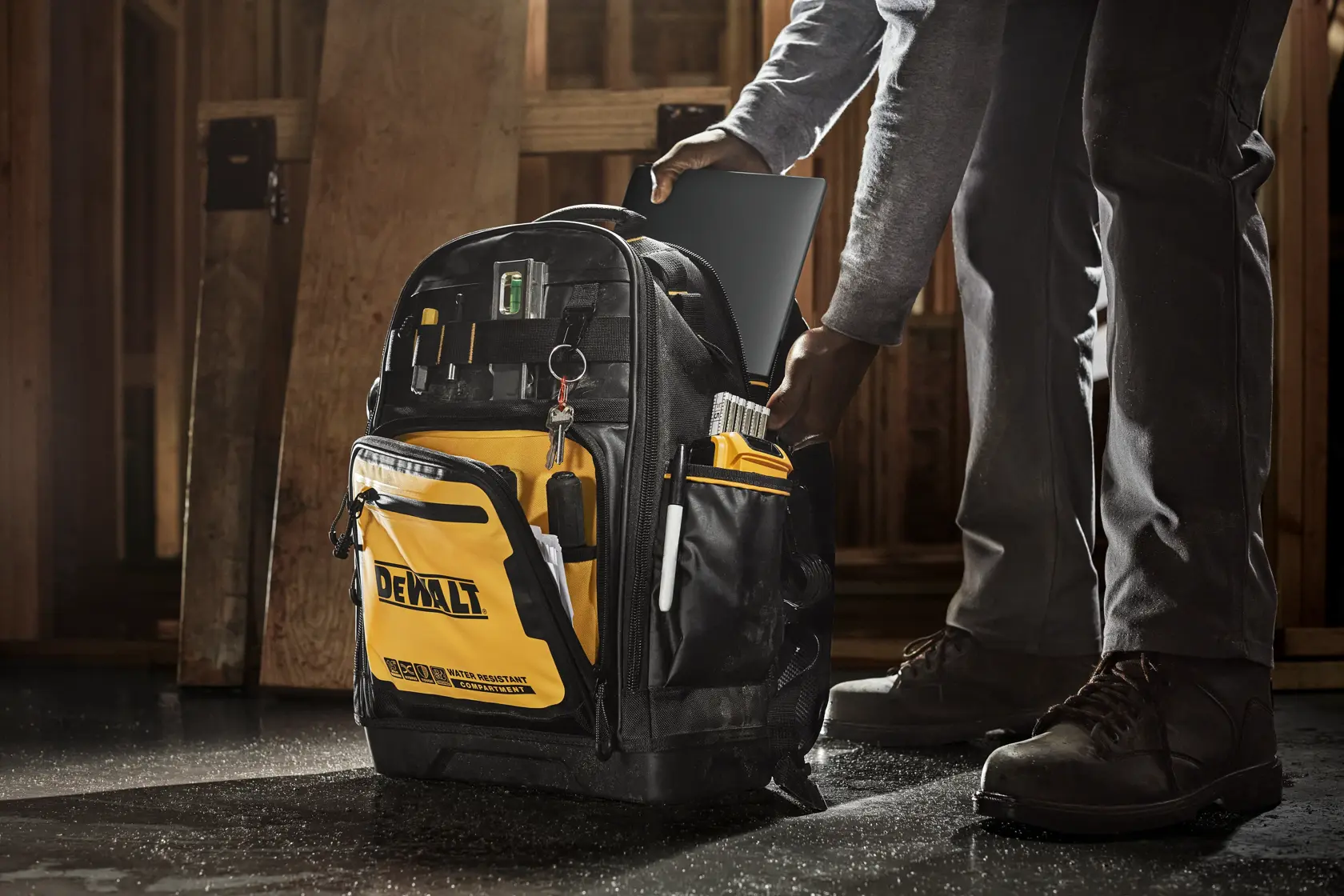 DEWALT PRO -reppu