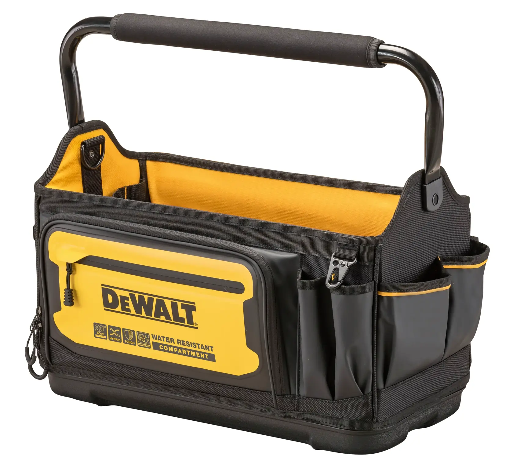 DEWALT PRO 20" avomallinen työkalulaukku
