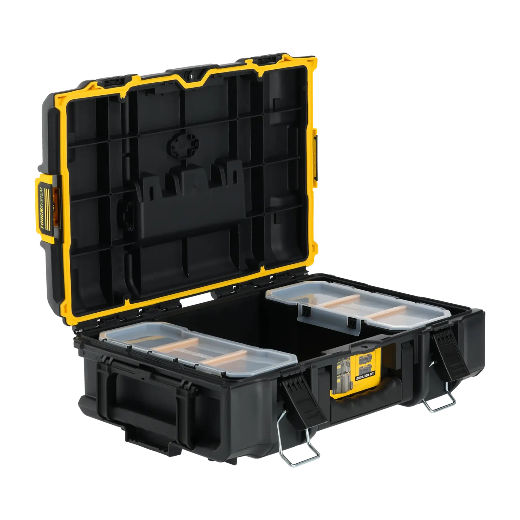 TOUGHSYSTEM 2.0 - DS166