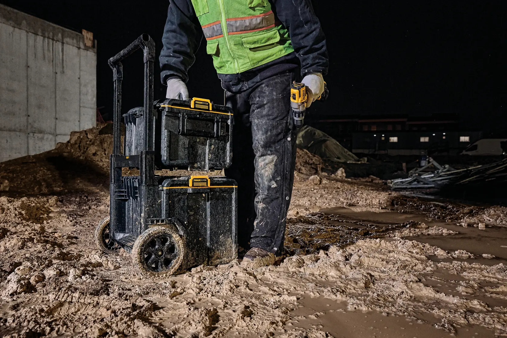 TOUGHSYSTEM 2.0 - DS450