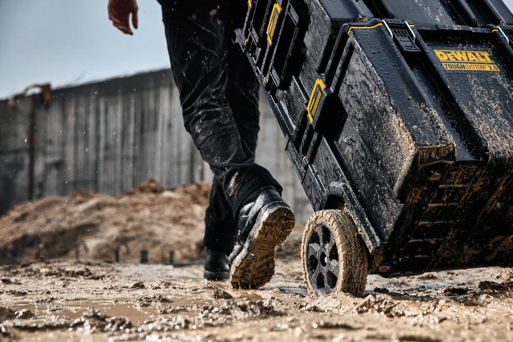 TOUGHSYSTEM 2.0 - DS450