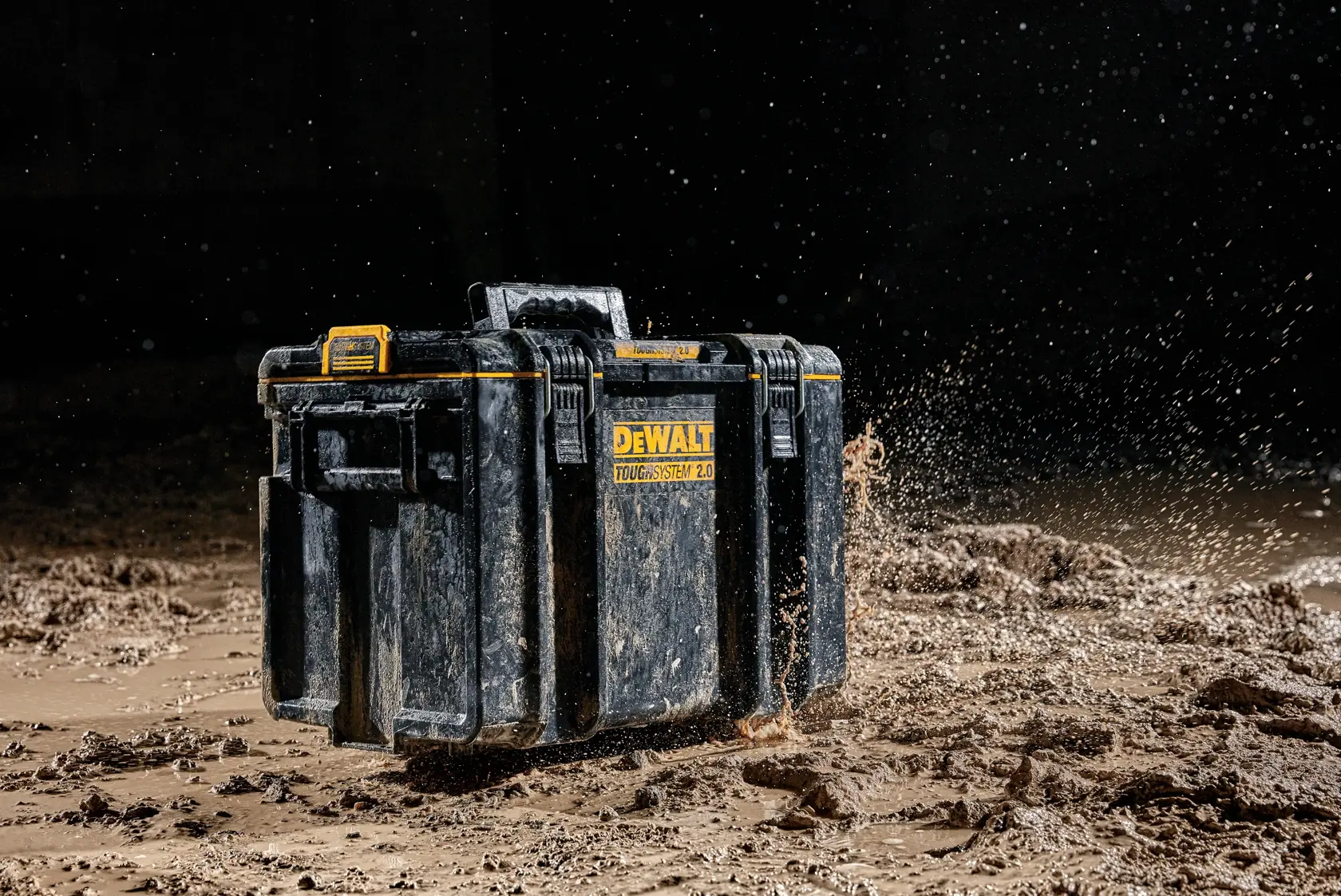 TOUGHSYSTEM 2.0 - DS400