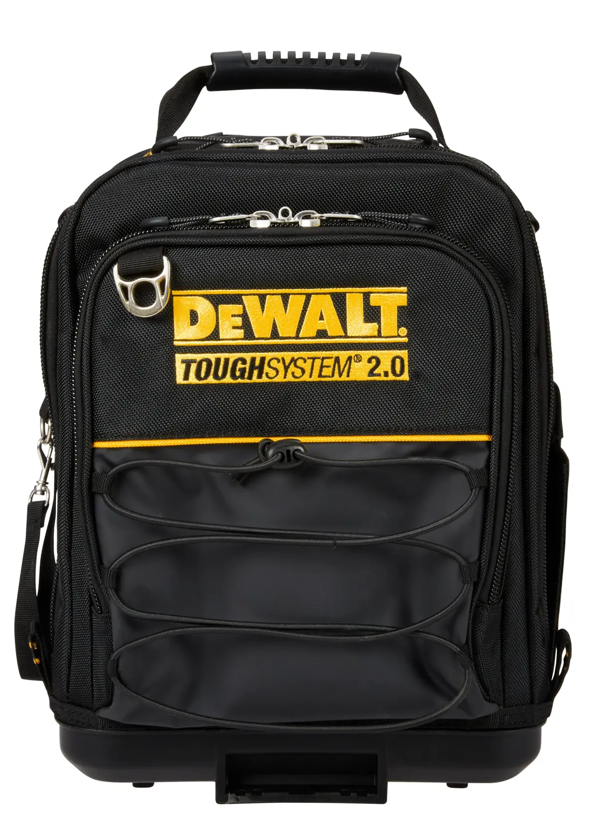 TOUGHSYSTEM 22" Half Width Tool Bag front view